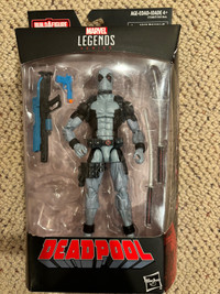 Marvel Legends Deadpool 