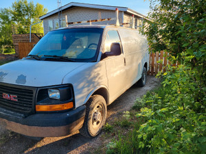 2007 GMC Savana