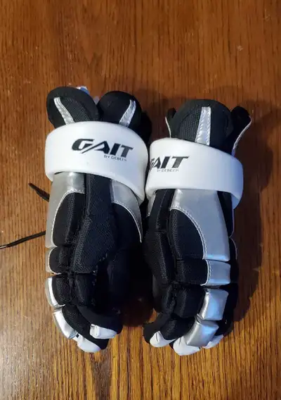 Brand New GAIT Lacrosse Gloves Adult size Small, View more
