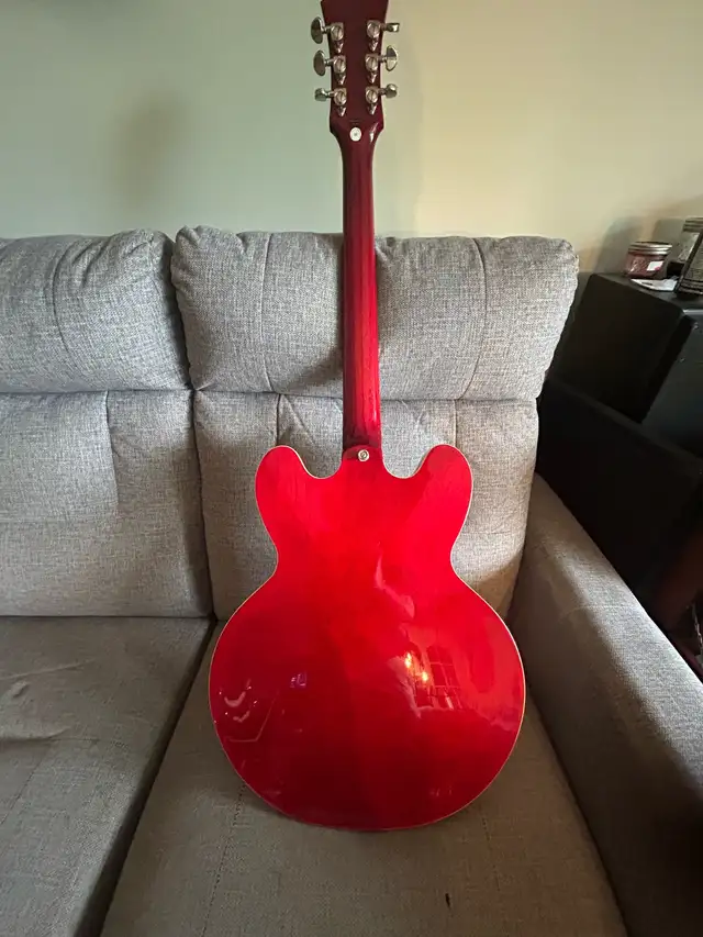 2009 Epiphone ES335 Dot63234629403011124