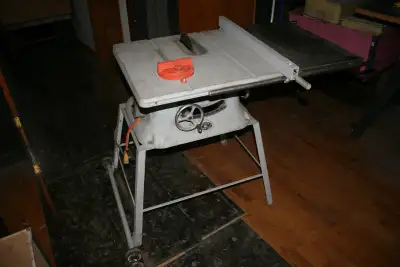 Table Saw, View more
