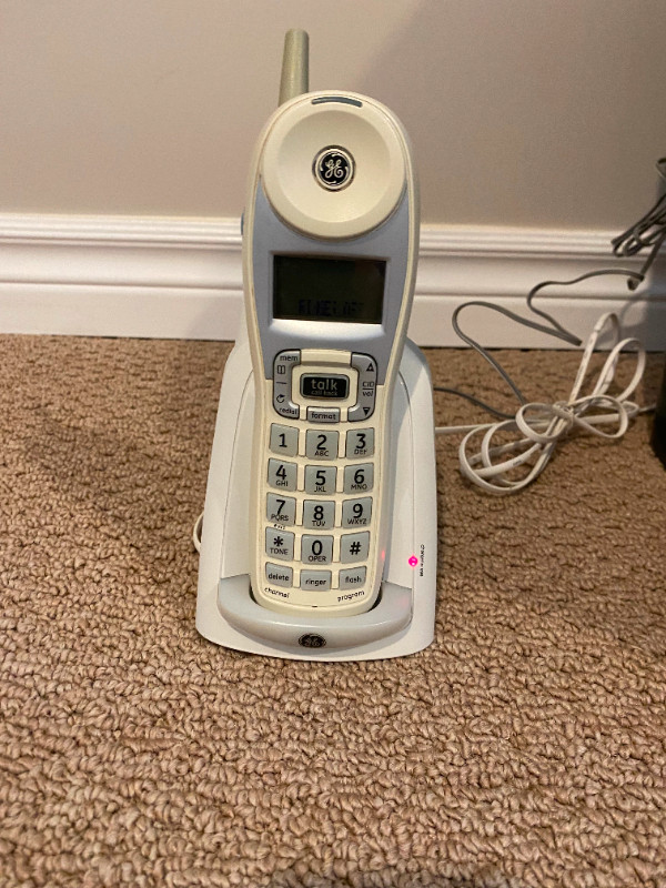 Cordless Phone in Home Phones & Answering Machines in Hamilton - Image 3
