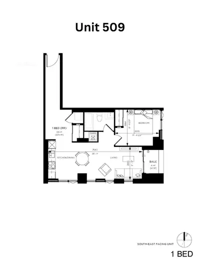 Welcome to AKRA by Curated Properties at 109 Erskine Avenue. Please visit our website, rentalsatkral...