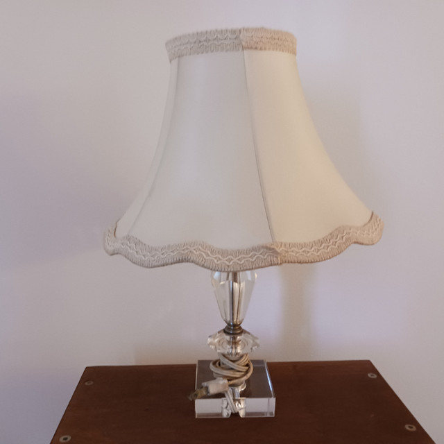 Petite lampe vintage dans Art et objets de collection  à Longueuil/Rive Sud