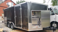 NEW Concession Trailer for Sale