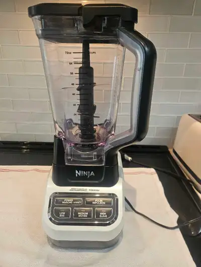 137 ads for ninja blender in All Categories in Toronto (GTA