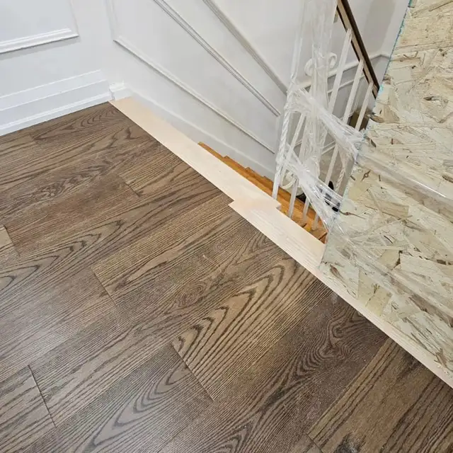 Flooring Installation | Hardwood, Vinyl & Laminate | GTA