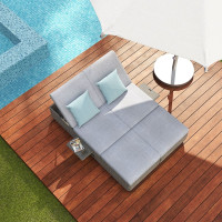 Nadia Outdoor Daybed Patio