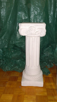 Vintage Antique Pedestals (2)