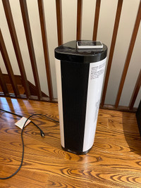 Senville space heater for indoor