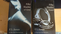 Fifty Shades of Grey ...of Freed E L James