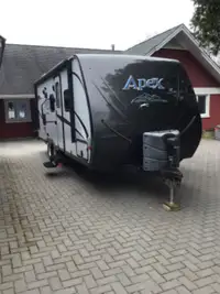 Coachman 2016 apex travel trailer