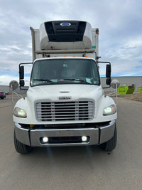 Multi Temp Reefer Truck 