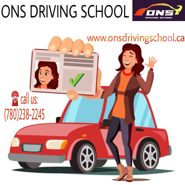 Driving lessons- Brush up lessons  in Classes & Lessons in Edmonton