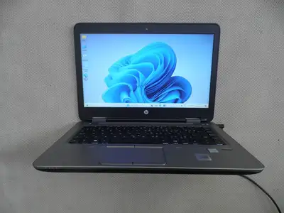 Dell ProBook 640 G2 i5-6th gen, Laptop, View more