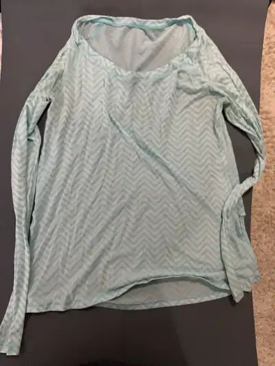 Lululemon long sleeve , View more