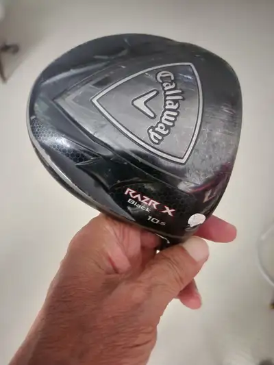 Callaway driver 10.5 regular flex man's RH, View more
