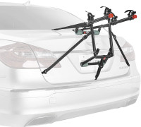 Bike Rack for 2 includes Adapter Bar, new
