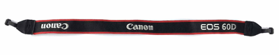 Canon EOS 60D Black Camera Strap, View more