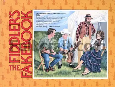 The Fiddler's Fakebook:, View more