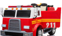 Kids Ride On Fire Truck - NEW (KidSquad LL911)
