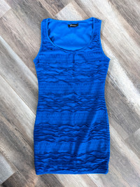 Ladies XS Fitted Dress