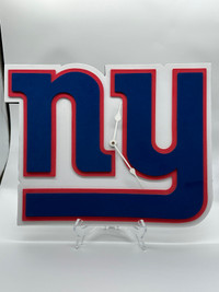 NFL New York Giants Wall Clock