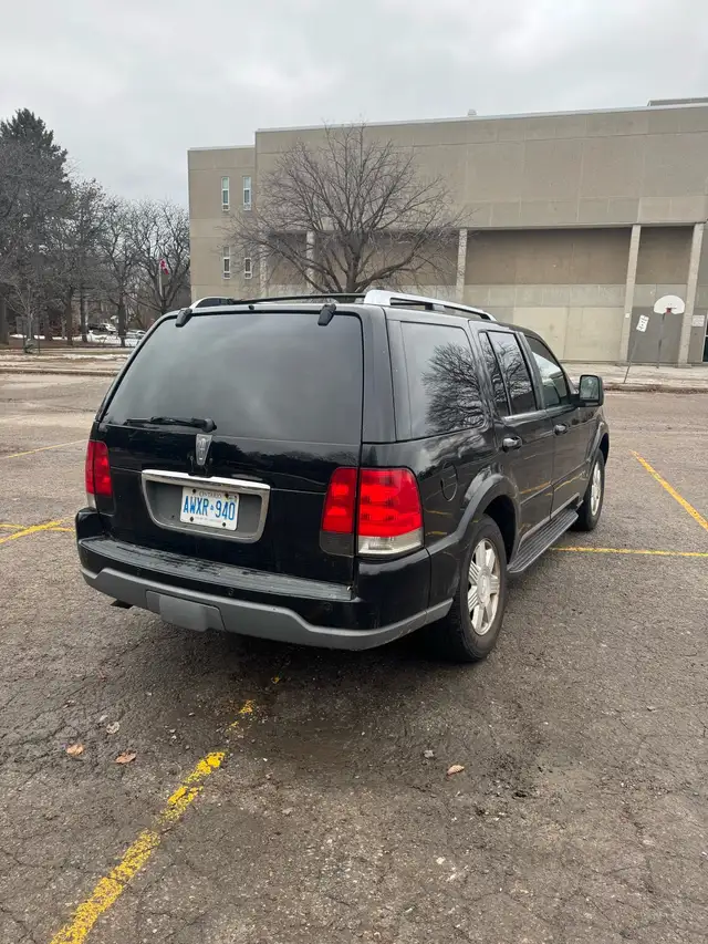 2003 Lincoln Aviator in Cars & Trucks in City of Toronto - Image 7