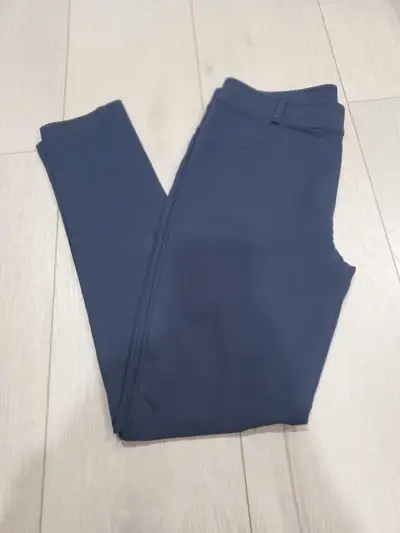 Joe Fresh Girls Navy Pull-On Pants XL 14, View more
