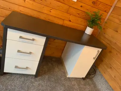 Custom Desk $140, View more