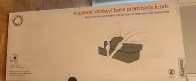 Bugaboo donkey body pram, View more