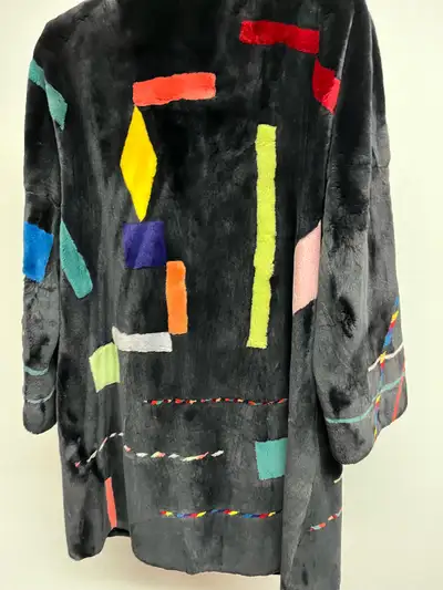 manteau de fourrure , View more