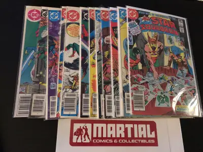 All Star Squadron lot of 12 comics $25 OBO, View more