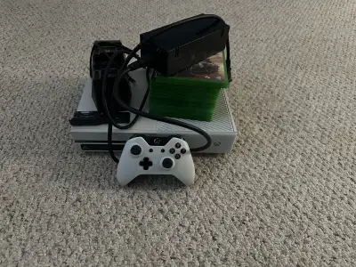 Xbox one & games, View more