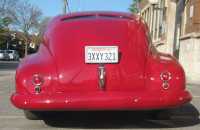 1948 CHEVROLET FASTBACK FLEETLINE AEROSEDAN CHEVY