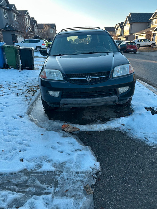 2003 Acura Mdx in Cars & Trucks in Calgary