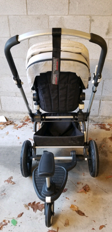 Bugaboo Cameleon 3 with bassinette in Strollers, Carriers & Car Seats in Mississauga / Peel Region - Image 4