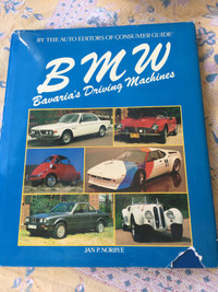 Automotive books and magazines--European cars