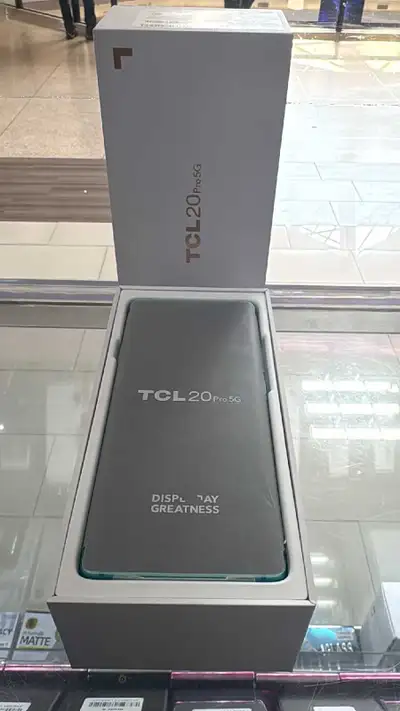 TCL 20 Pro 5G, View more
