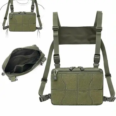 Tactical chest Rig Bag, View more