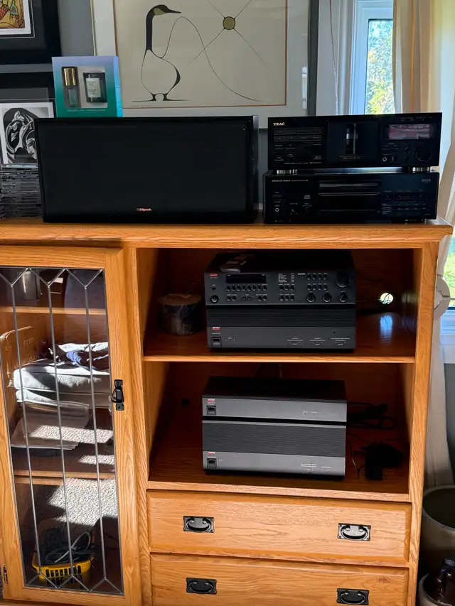high-quality vintage hi-fi for sale