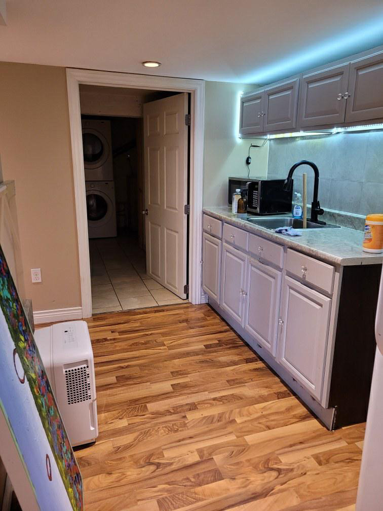 One bedroom basement unit Long Term Rentals City of Halifax Kijiji