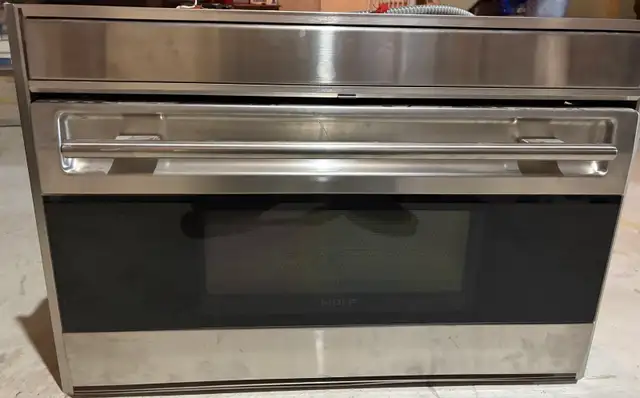 Wolf Wall Oven - L Series in Stoves, Ovens & Ranges in Markham / York Region - Image 3