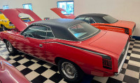 Selling! 1970 Plymouth Cuda 426 Hemi. Auction March 15-17