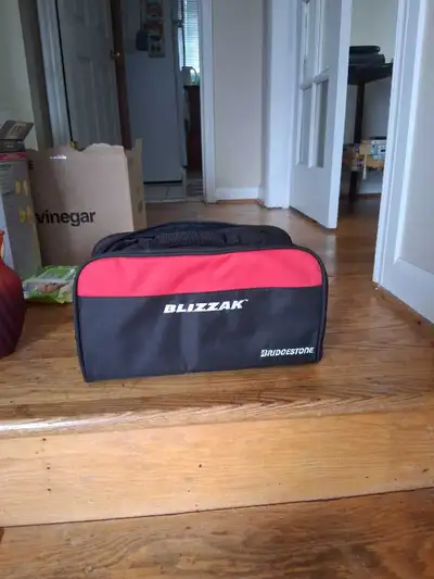 blizzak bag, View more