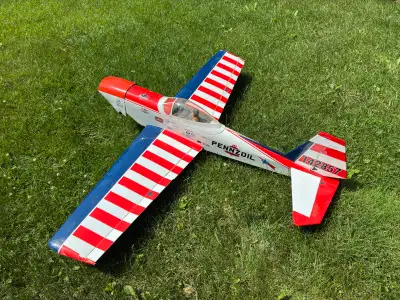 RC Model Airplane Super Chipmunk, View more