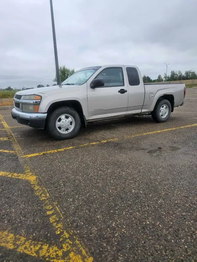 2005 Chevy Colorado 552945019372840966