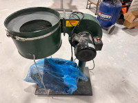 Craftex Dust Collector Excellent Condition with Accessories
