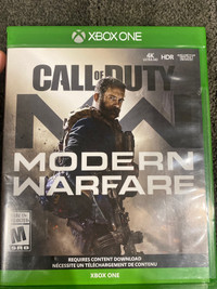 ⚠️ Call Of Duty Modern Warfare ⚠️  