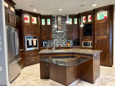 Kitchen Cabinets, View more